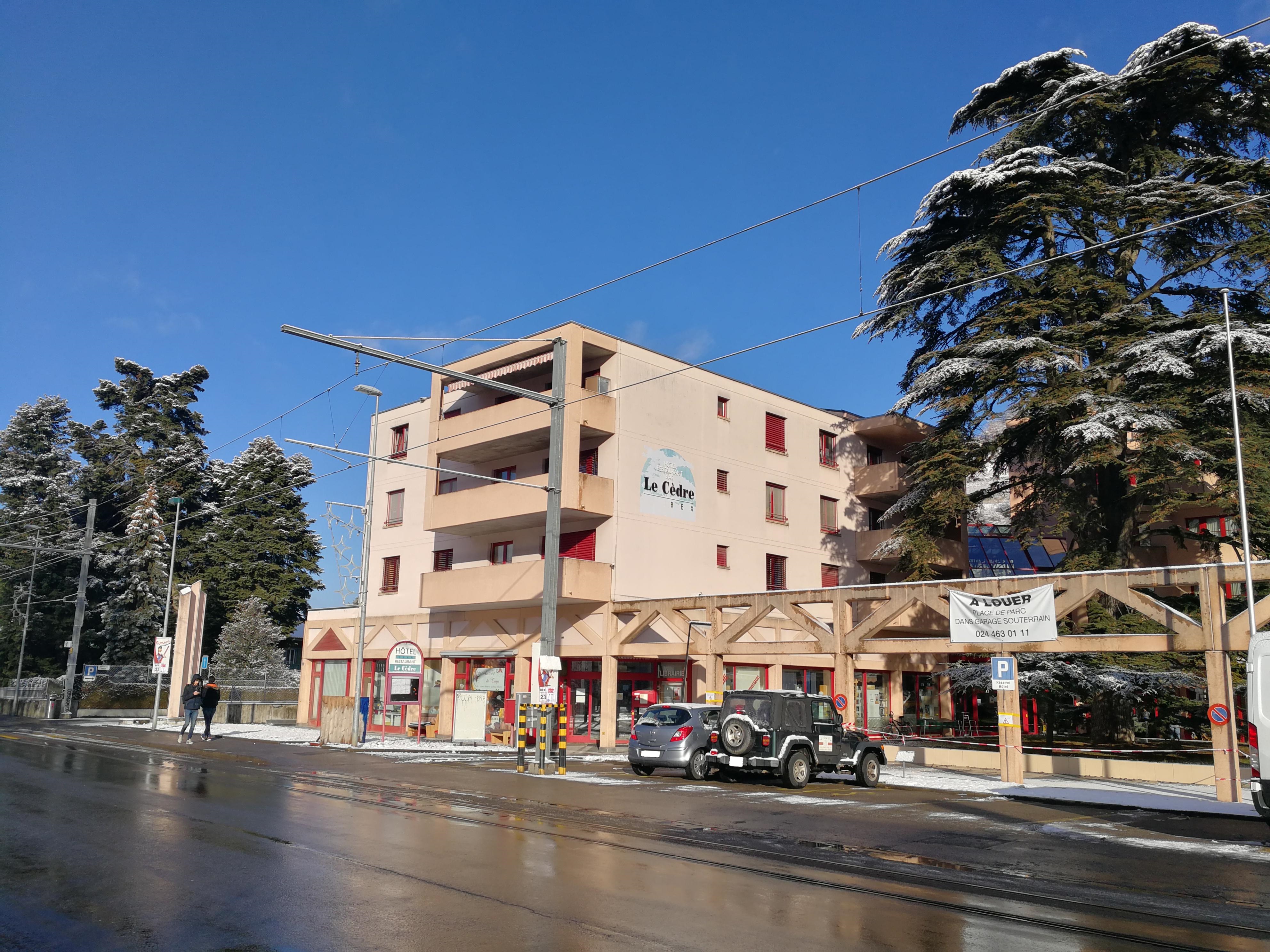 L'antenne de trop à Bex?